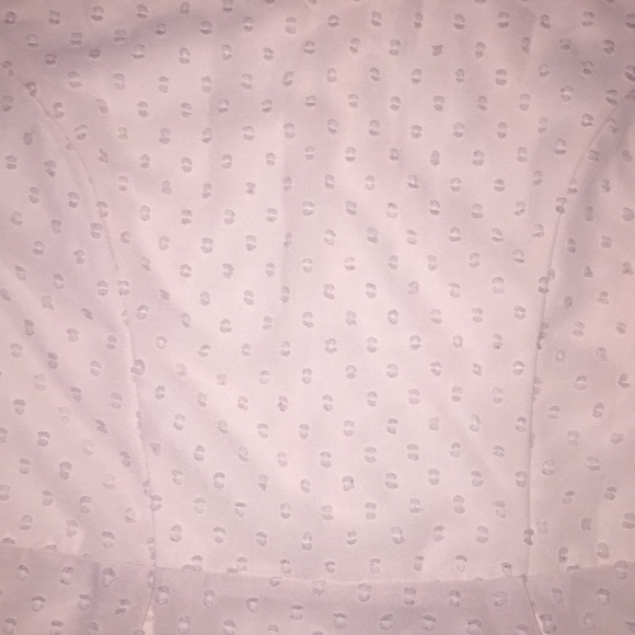 Forever 21 Peplum Top - Picture 2 of 2